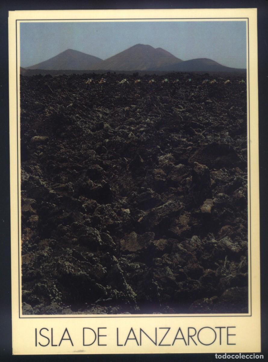 Postales: B-0976- ISLA DE LANZAROTE. - Foto 1