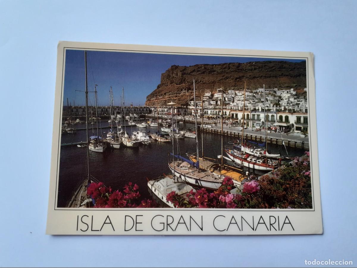 Postales: POSTAL - ISLA DE GRAN CANARIA MOGAN - S/C - Foto 1