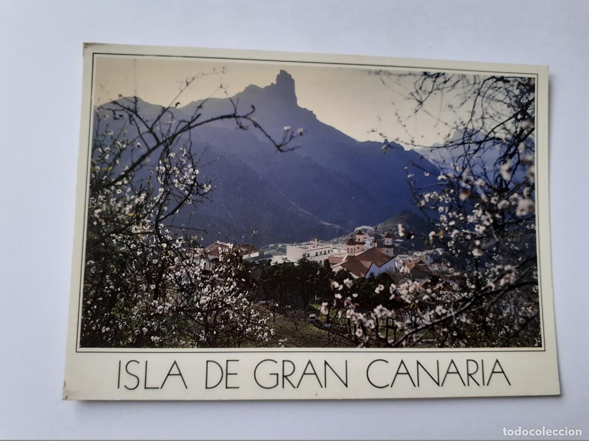 Postales: POSTAL - ISLA DE GRAN CANARIA - S/C - Foto 1