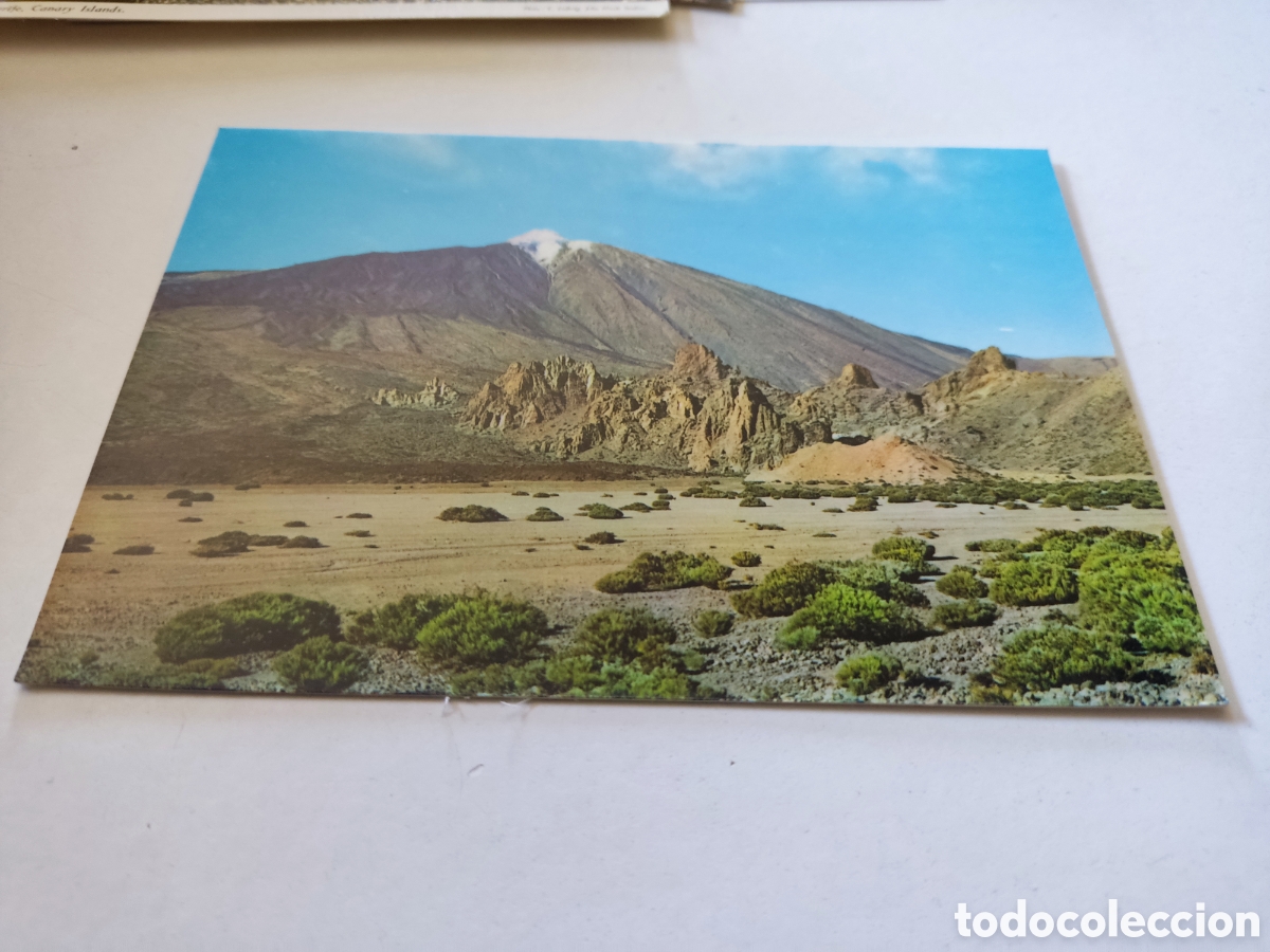 Postales: Postal Tenerife - Foto 1