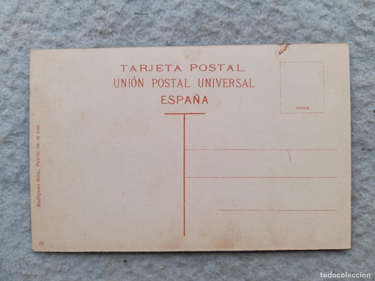 Postales: Las Palmas. Panorama. - Foto 2