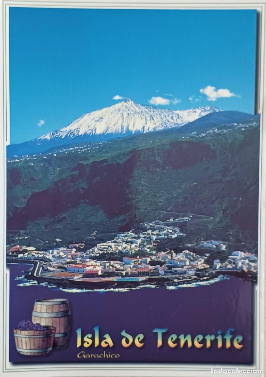 Postales: Tenerife. Grarachico - Foto 1