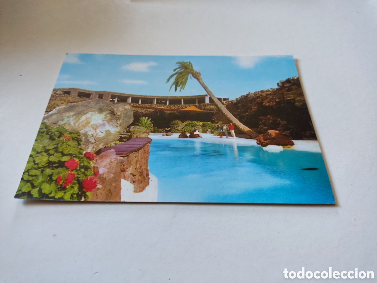 Postales: Postal Lanzarote - Foto 1