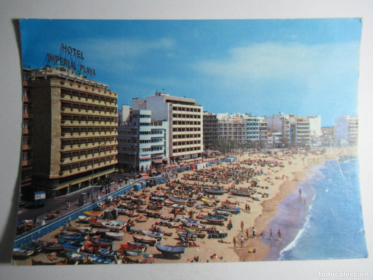 Postales: Gran Canaria - Playa Las Canteras - Foto 1