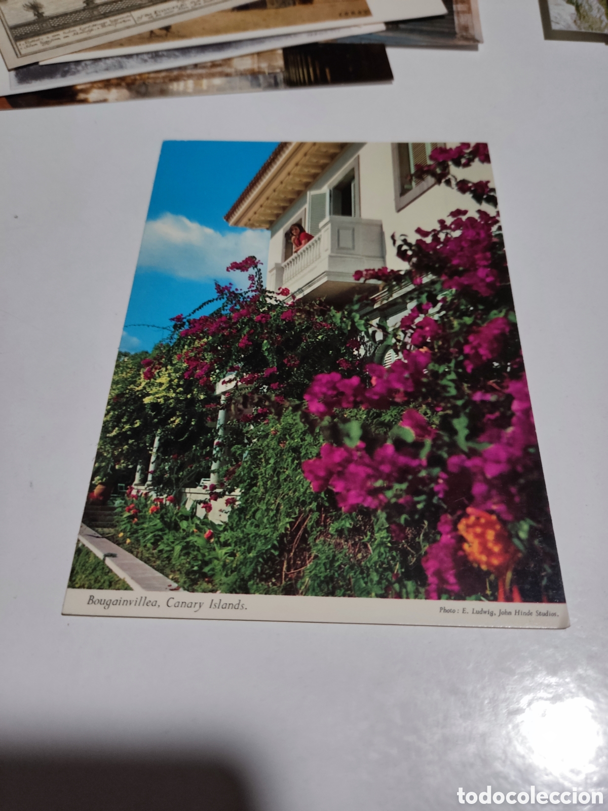 Postales: Postal Islas Canarias - Foto 1