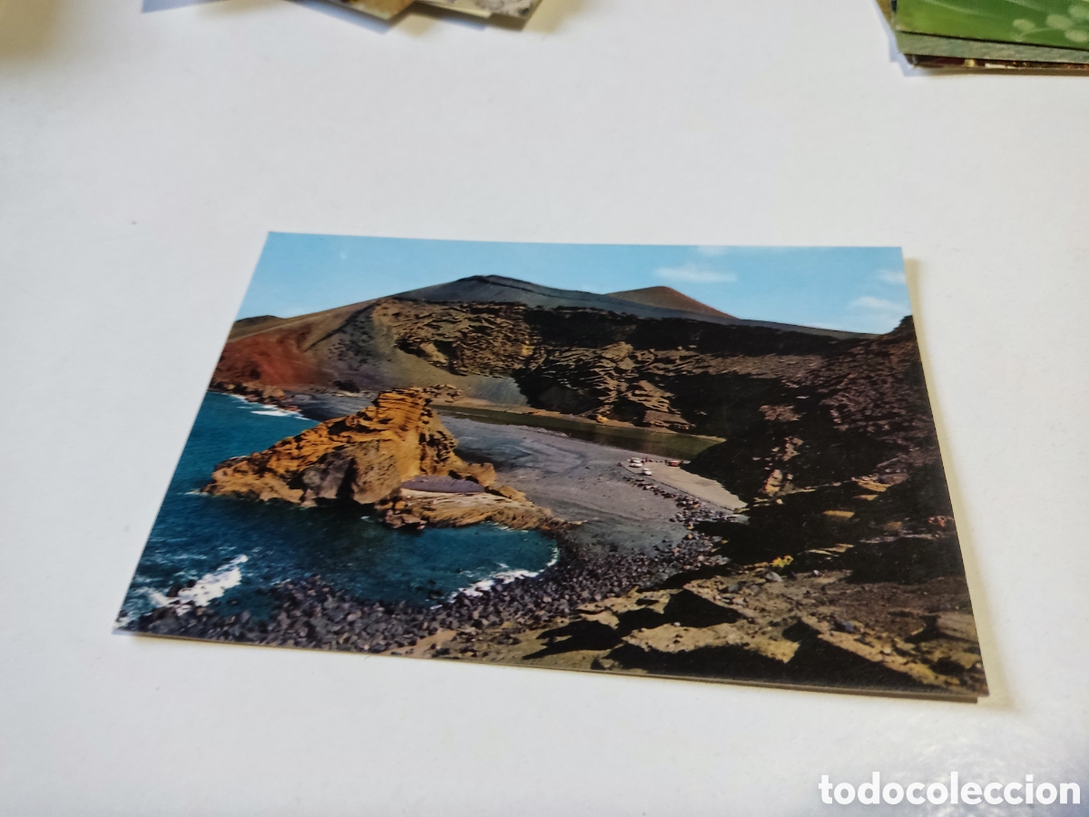 Postales: Postal Lanzarote - Foto 1
