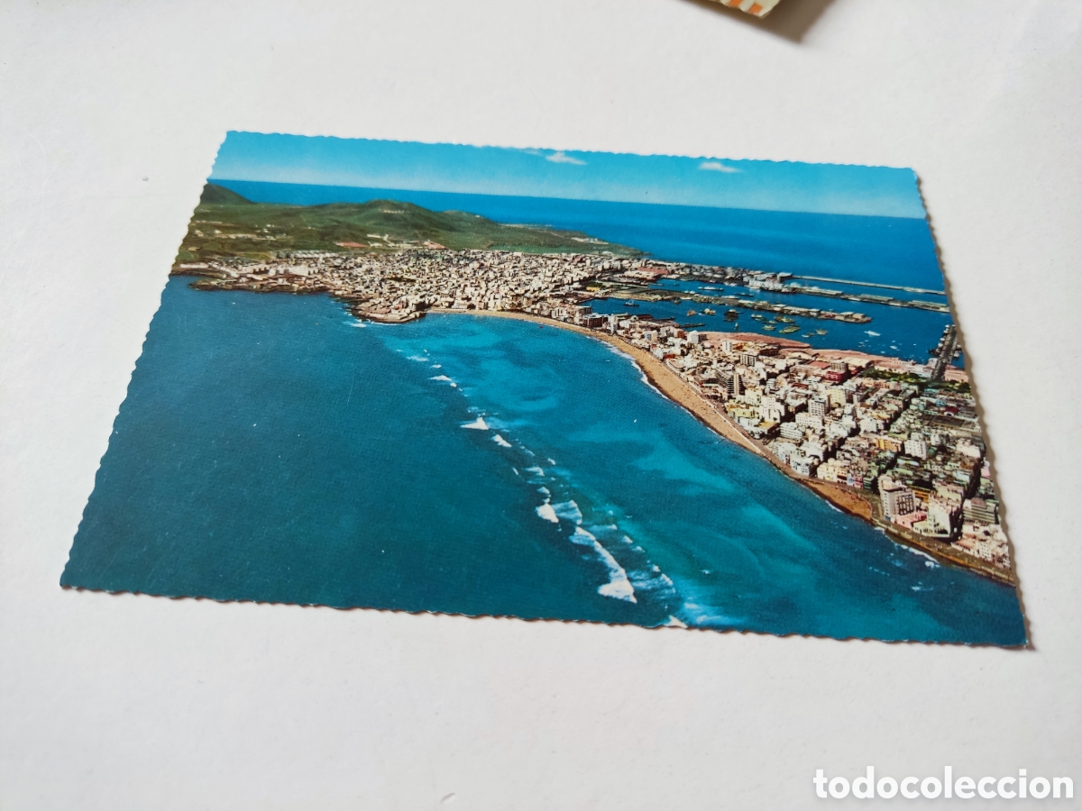Postales: Postal Las Palmas de Gran Canaria - Foto 1