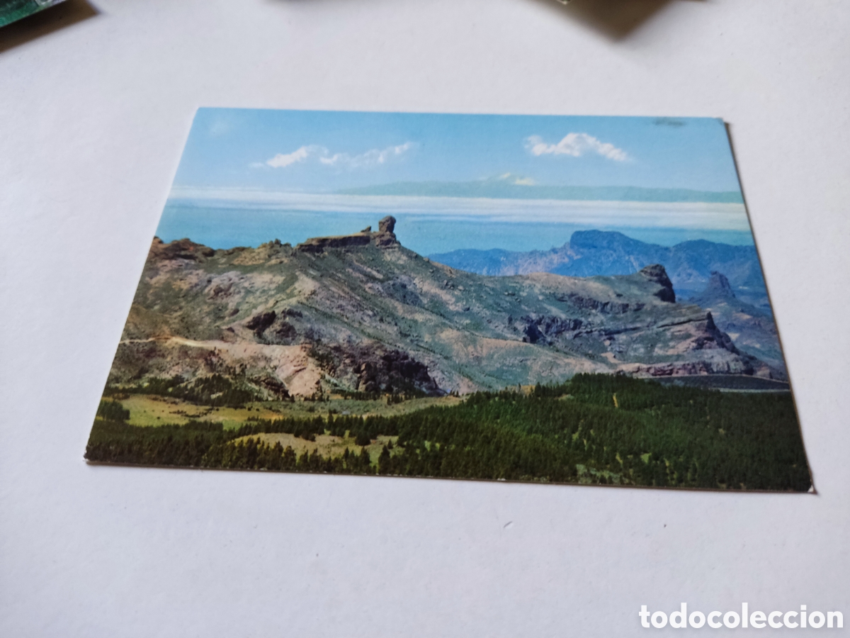 Postales: Postal islas canarias - Foto 1