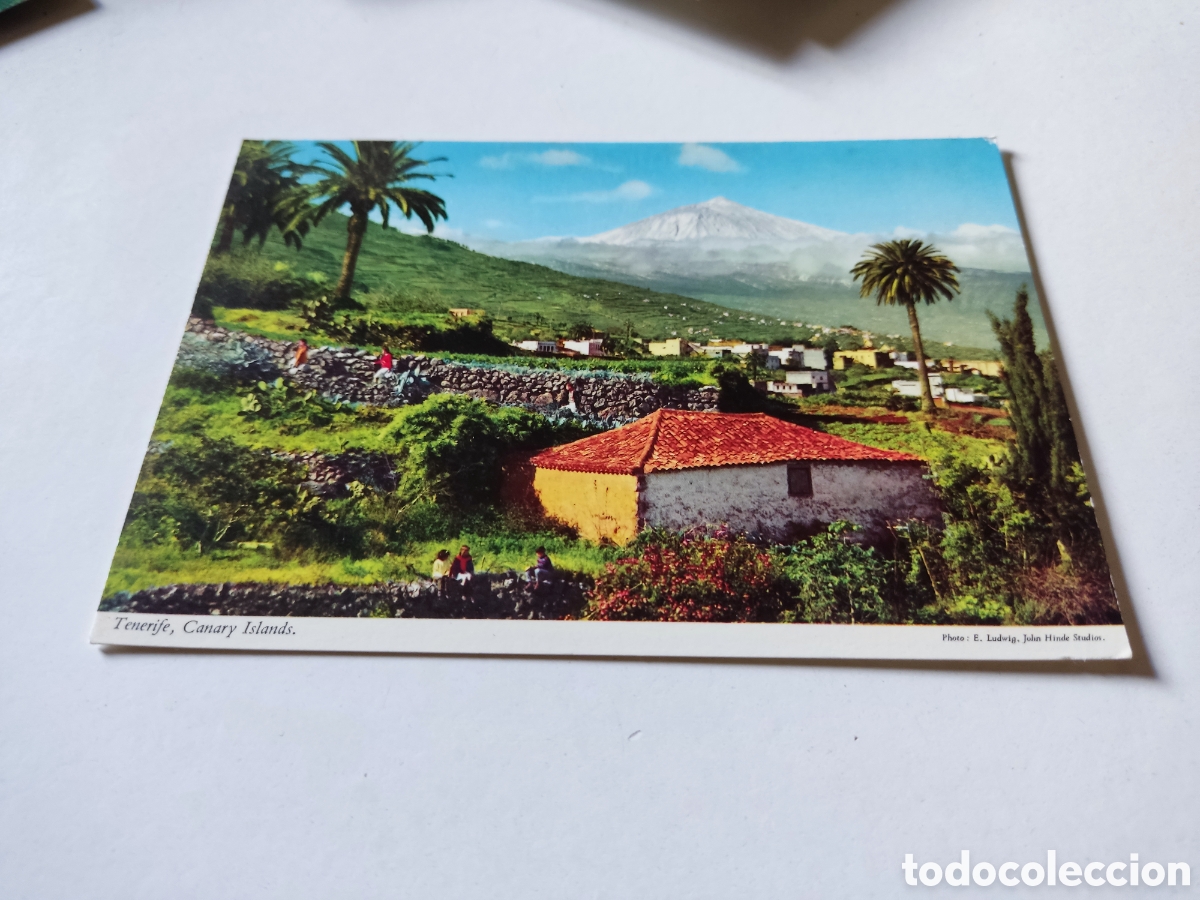 Postales: Postal Tenerife - Foto 1