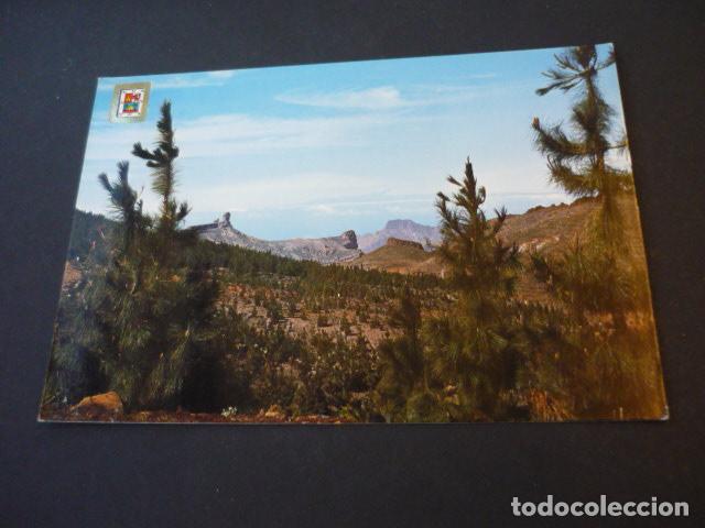 Postales: TEJEDA GRAN CANARIA - Foto 1