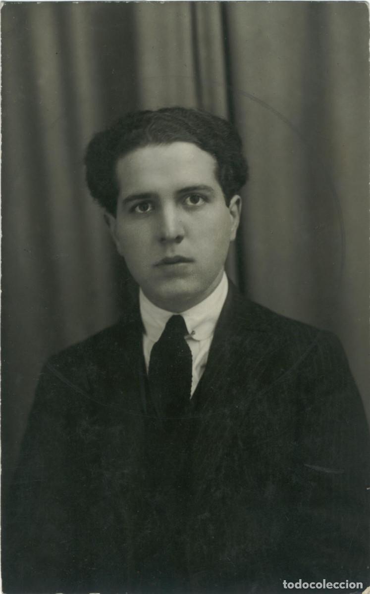 Postales: TORRE, Claudio de la (El canto diverso)_Sin datos - Foto 1