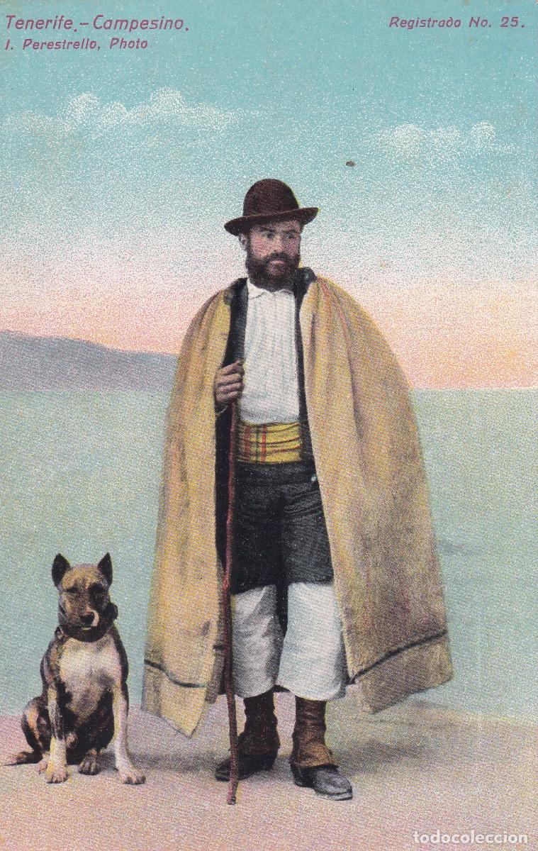 Postales: TENERIFE CAMPESINO - Foto 1