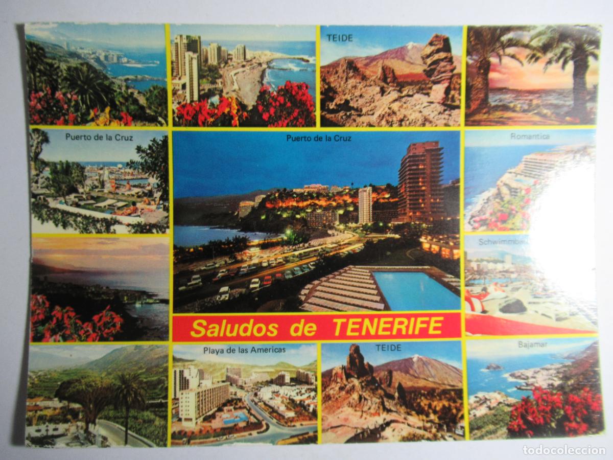 Postales: Tenerife - Foto 1