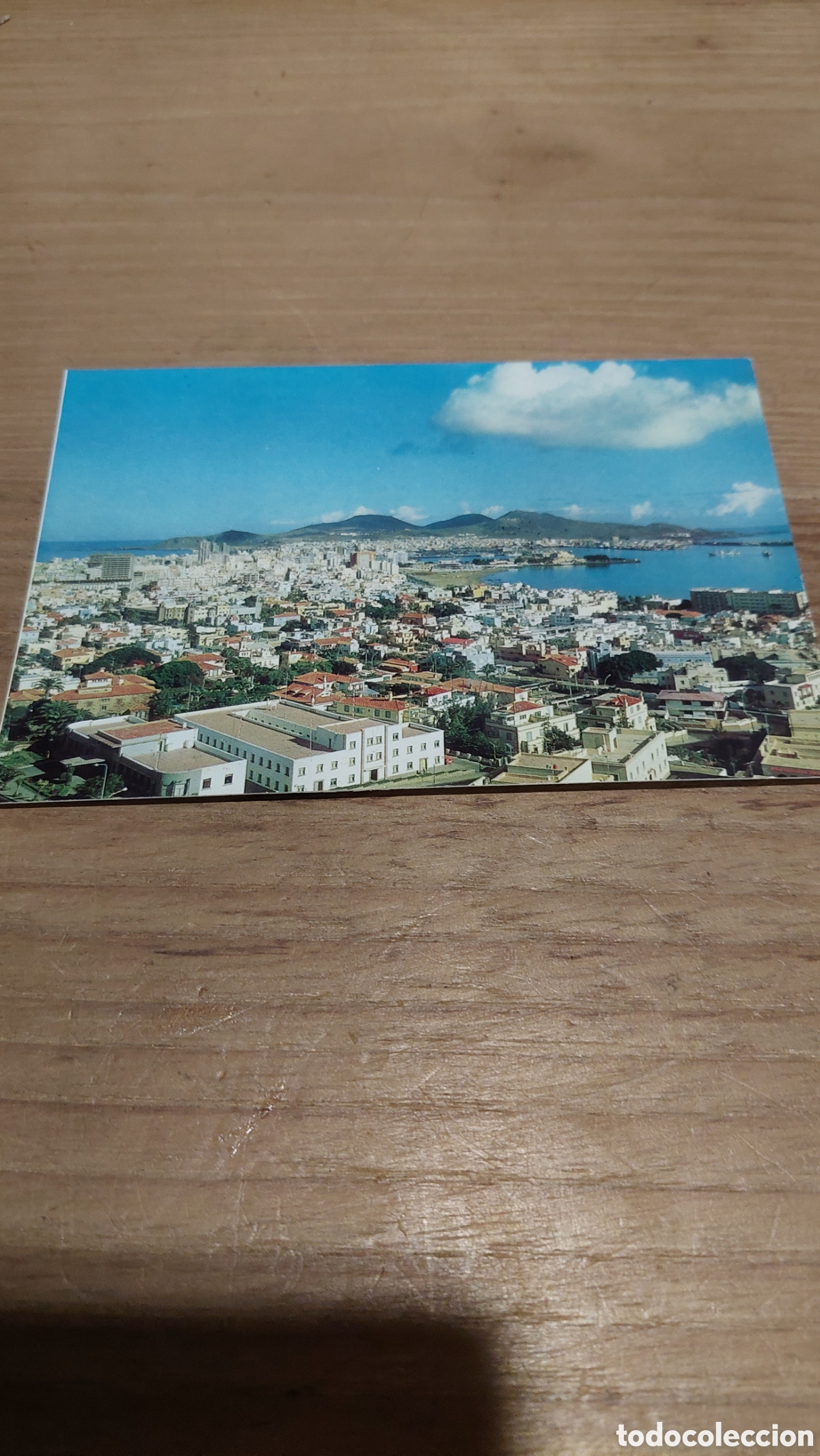 Postales: 7 las Palmas vista - Foto 1