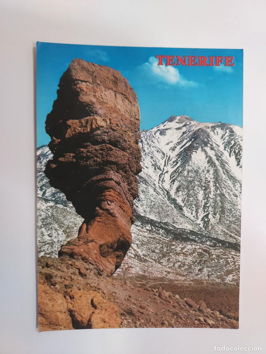 Postales: POSTAL TENERIFE. EL TEIDE. 1976. SIN CIRCULAR - Foto 1