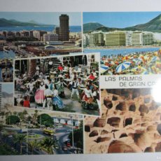 Postales: LAS PALMAS DE GRAN CANARIA