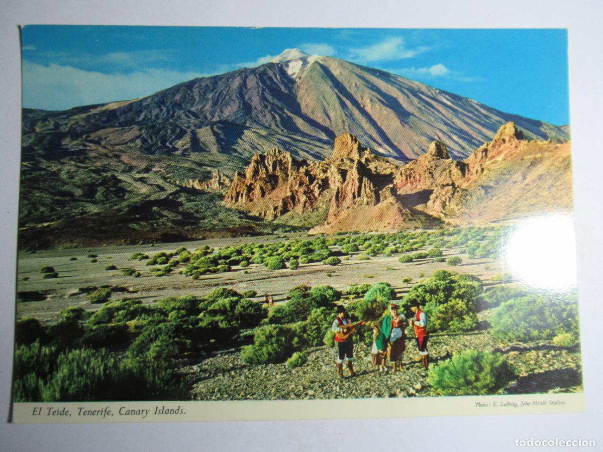 Postales: El Teide - Tenerife - Foto 1