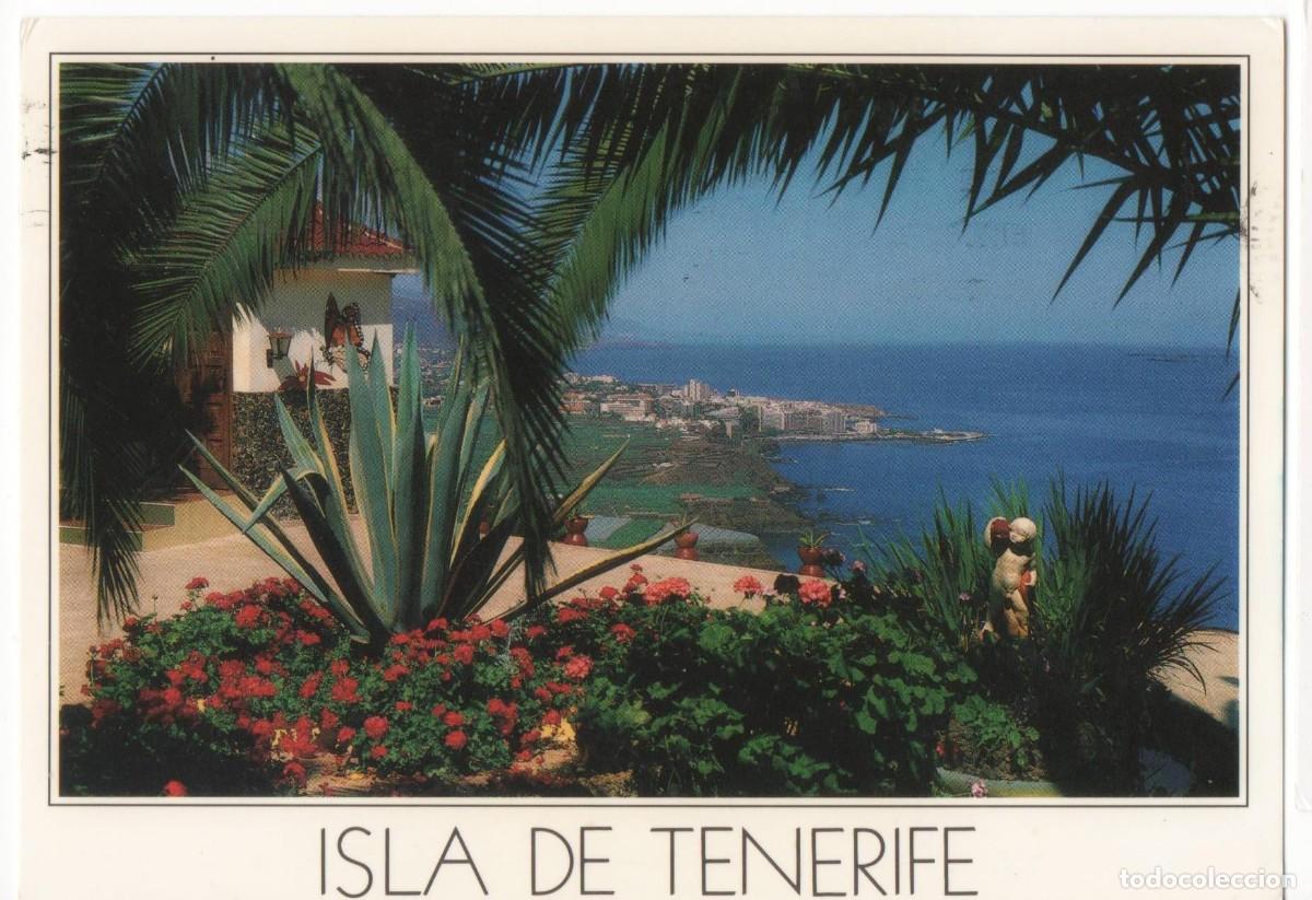Postales: Tenerife-Circulada - Foto 1