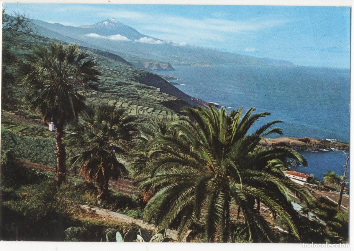 Postales: Tenerife-Teide-circulada- - Foto 1