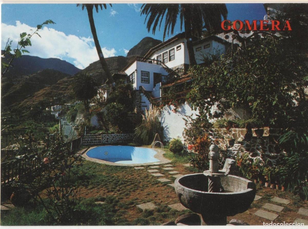Postales: Gomera- Hermigua- Sin circular- - Foto 1