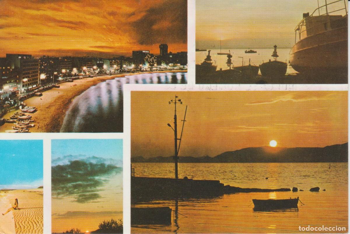 Postales: (6675) GRAN CANARIA. ATARDECER - Foto 1