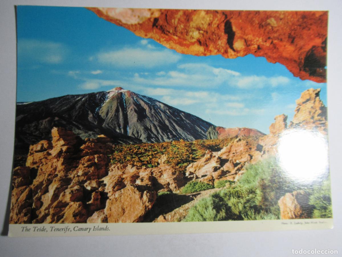 Postales: Tenerife - El Teide - Foto 1