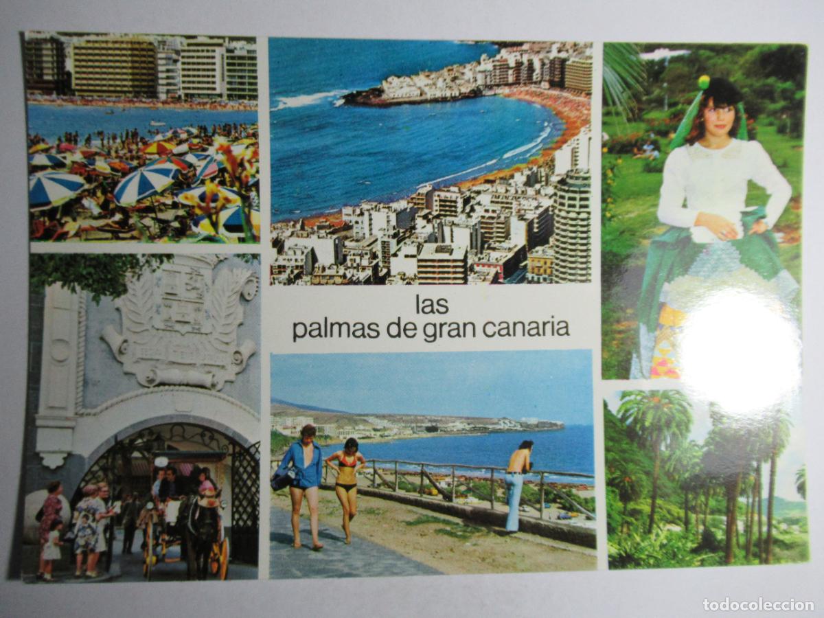 Postales: Las Palmas de Gran Canaria - Foto 1