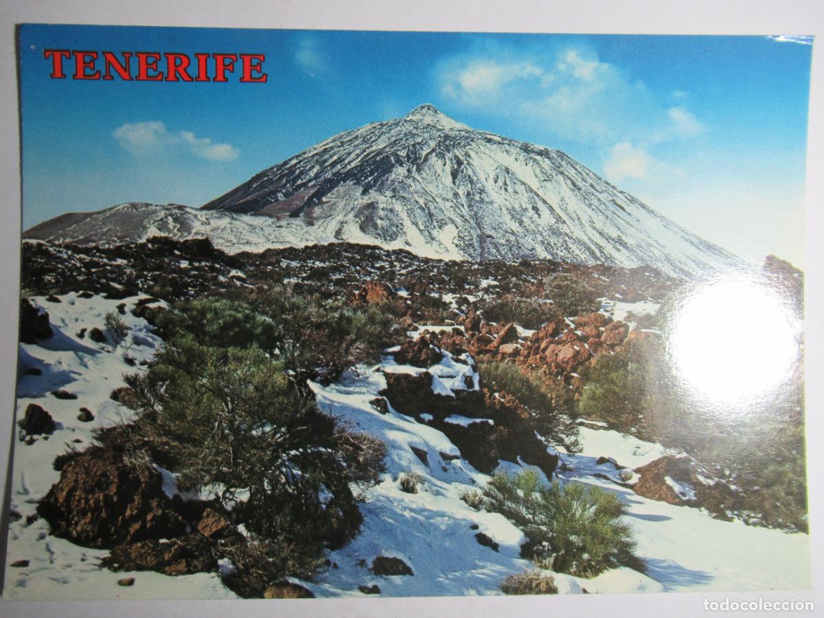 Postales: Tenerife - El Teide - Foto 1