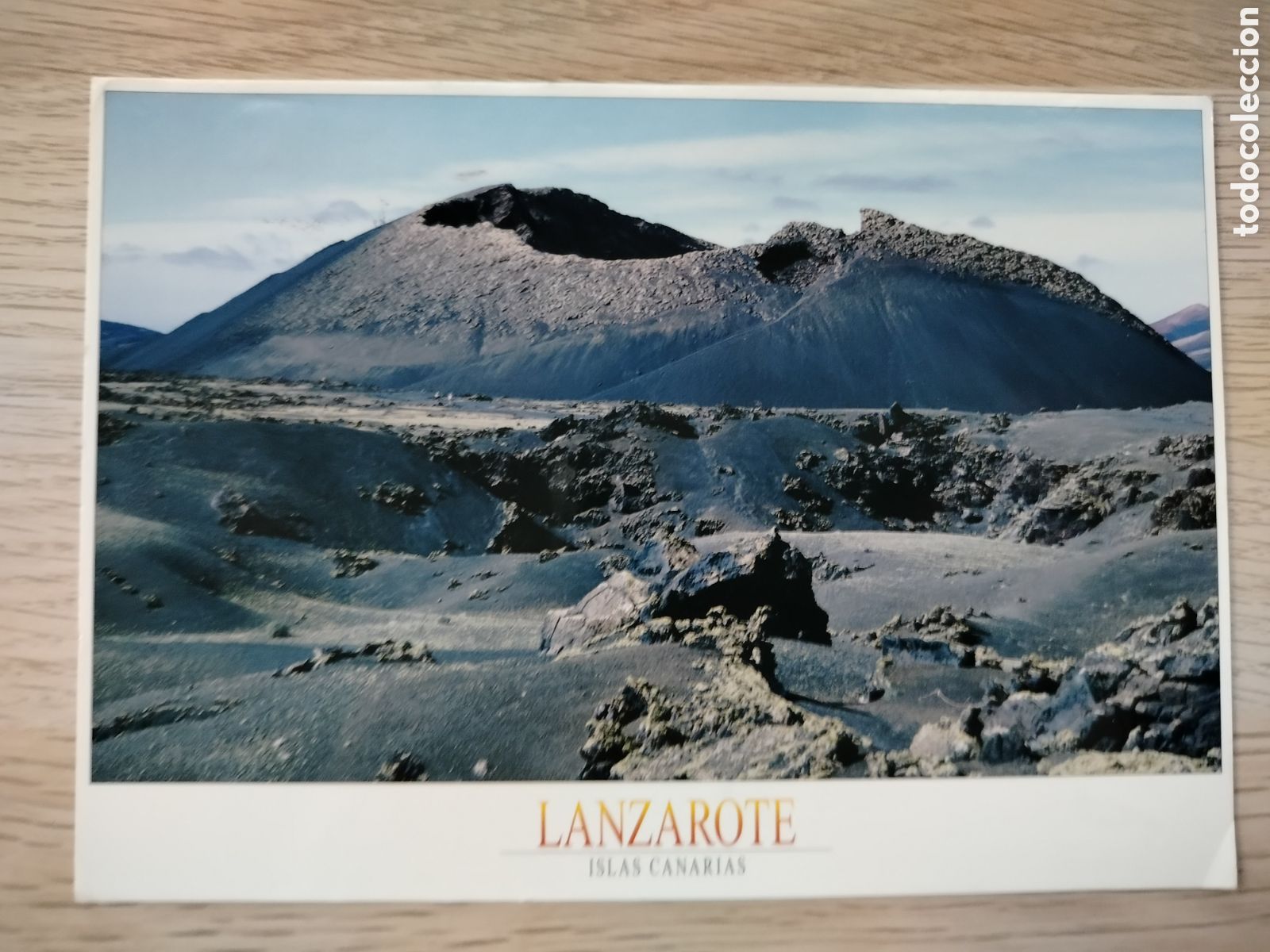Postales: POSTAL LANZAROTE - Foto 1