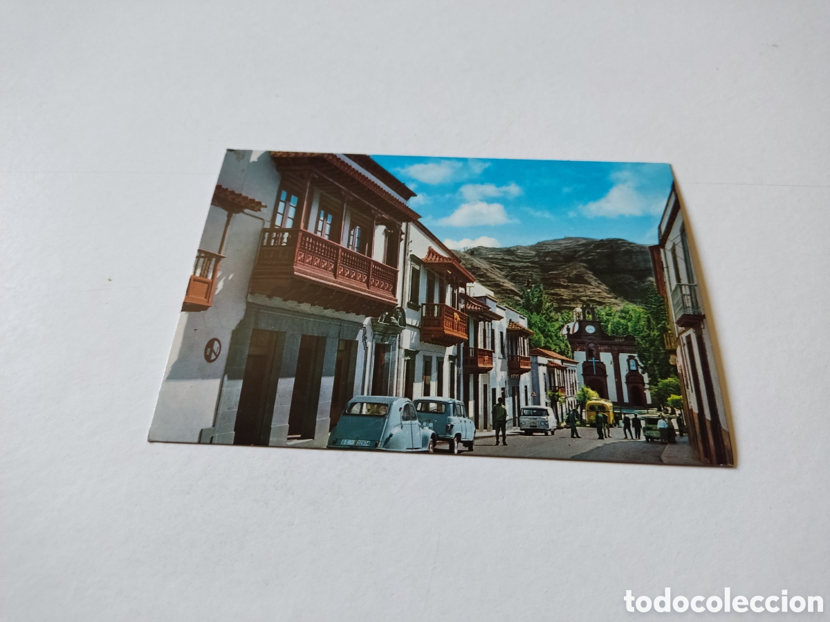 Postales: Postal Teror, Gran Canaria - Foto 1