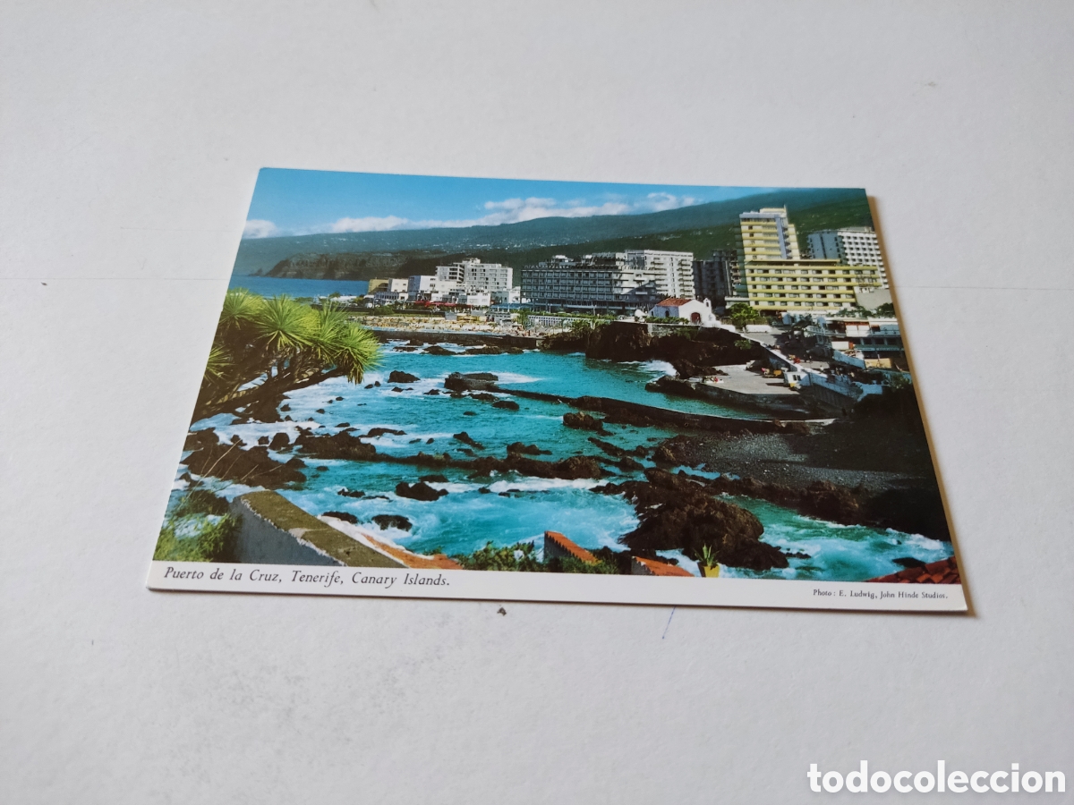 Postales: Postal Tenerife - Foto 1