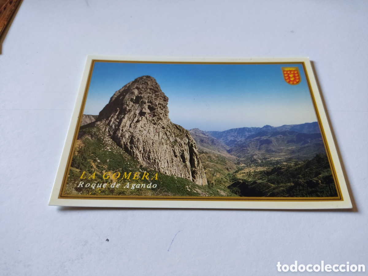Postales: Postal La Gomera - Foto 1
