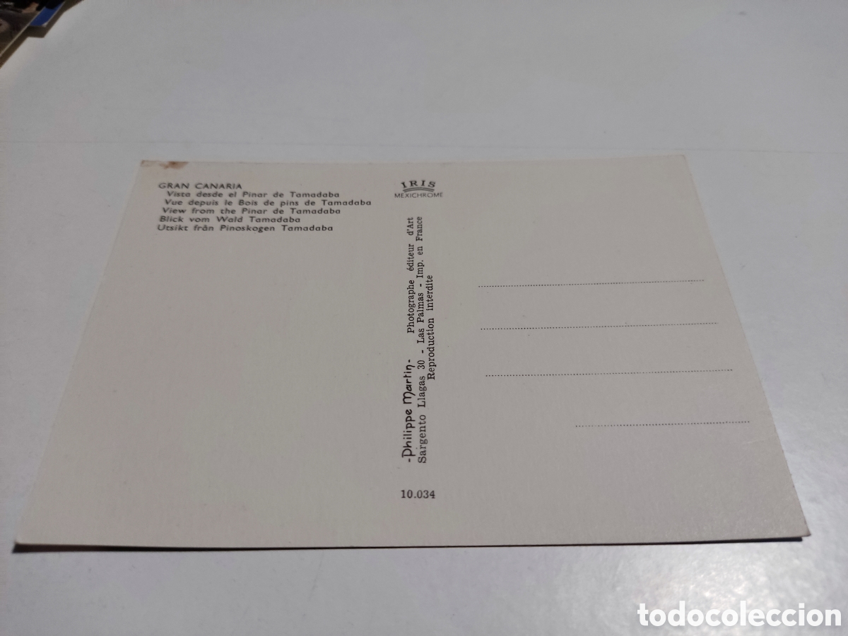 Postales: Postal Canarias - Foto 2