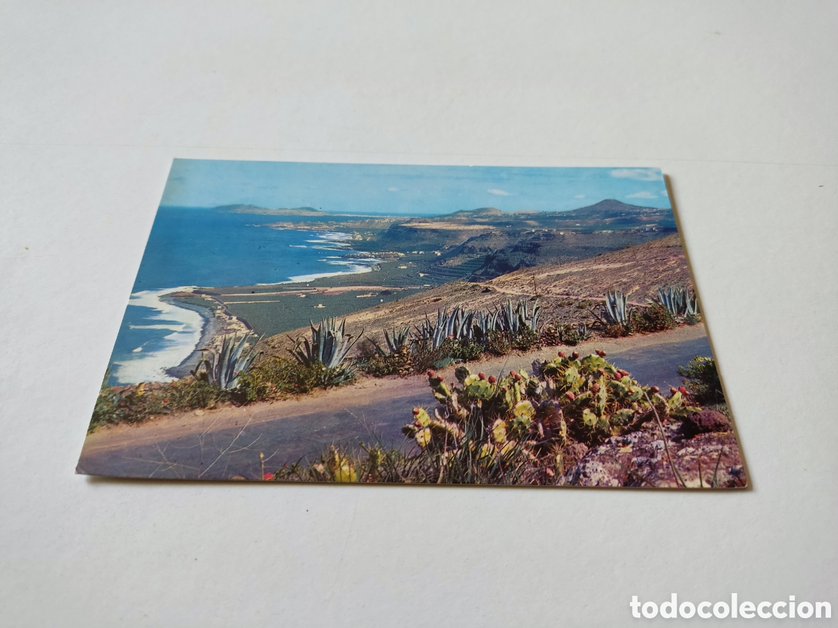 Postales: Postal Canarias 1961 - Foto 1
