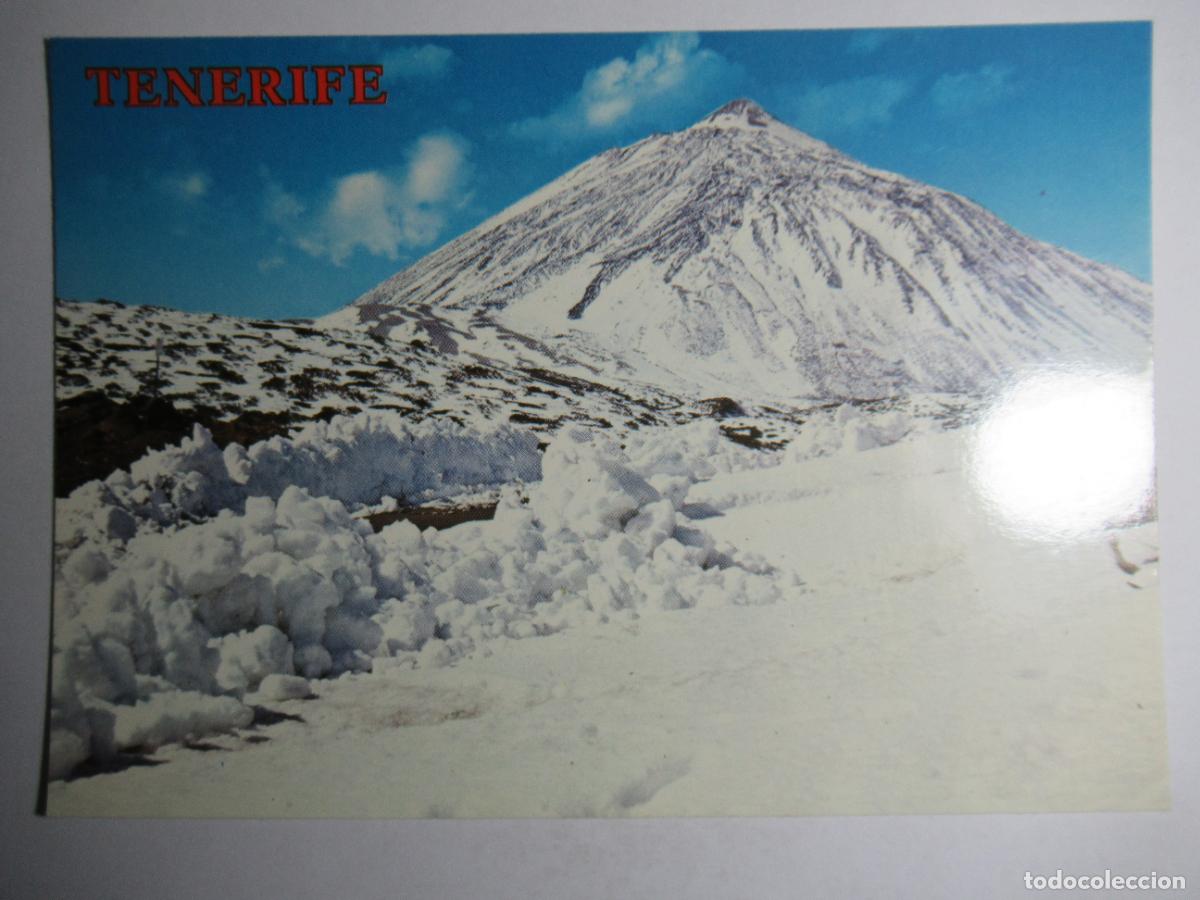 Postales: Tenerife - El Teide - Foto 1