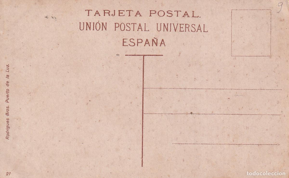 Postales: LAS PALMAS BARRANCO - Foto 2