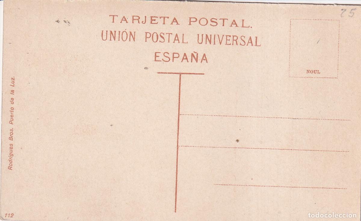 Postales: CIUDAD DE LAS PALMAS - Foto 2