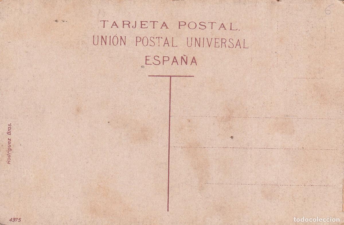 Postales: LUCHA EN CANARIAS - Foto 2