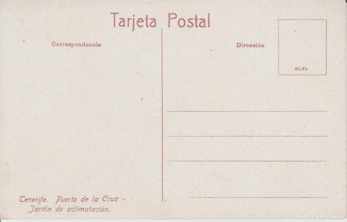 Postales: TENERIFE. EL TEIDE. LAS CA&Ntilde;ADAS ... SIN CIRCULAR - Foto 2