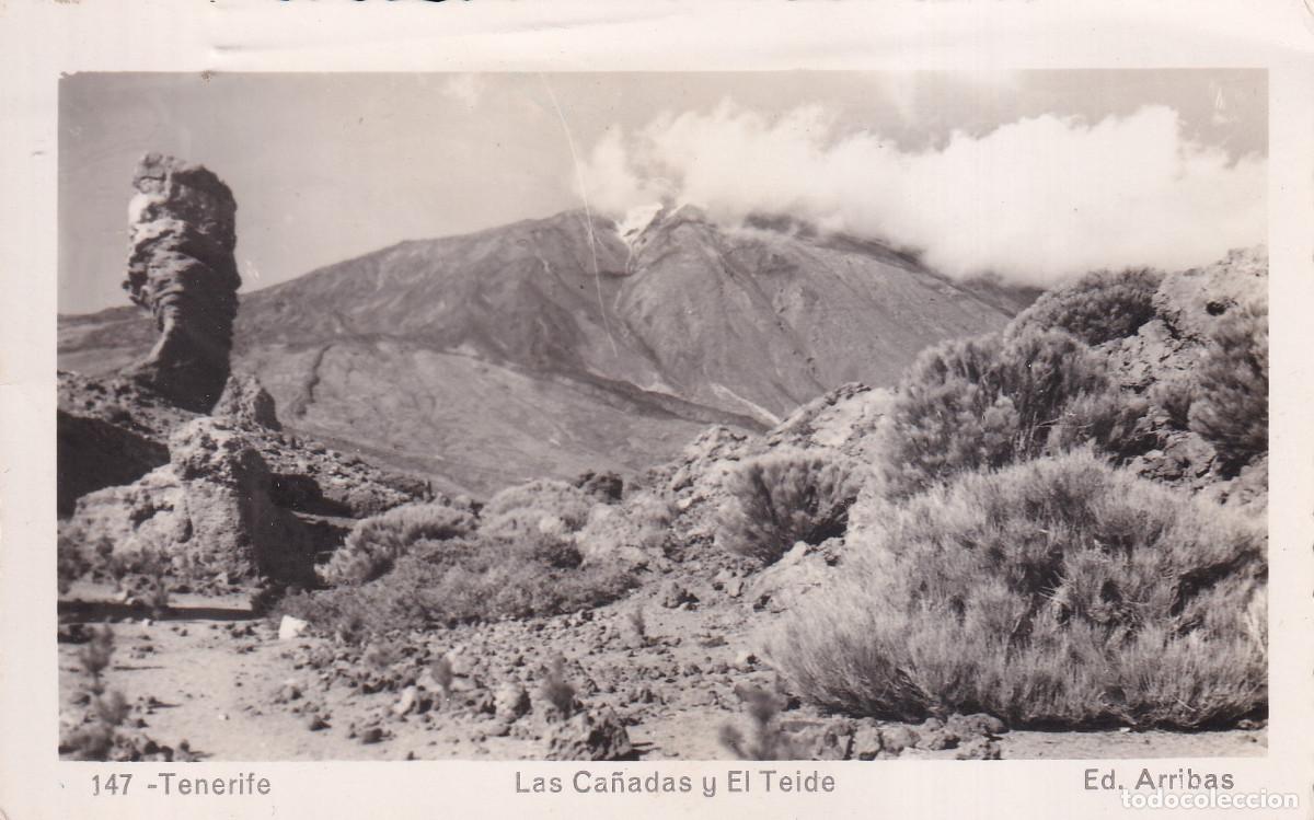 Postales: TENERIFE EL TEIDE LAS CA&Ntilde;ADAS - Foto 1