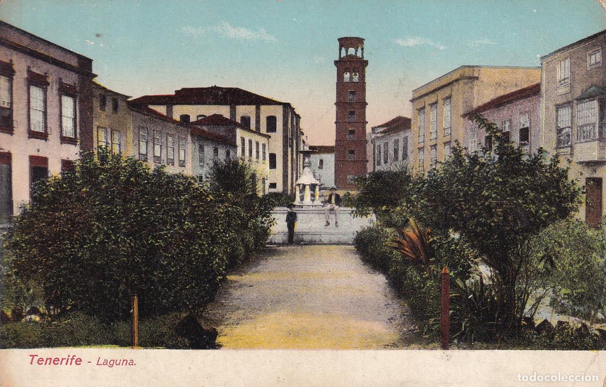 Postales: TENERIFE LA LAGUNA - Foto 1