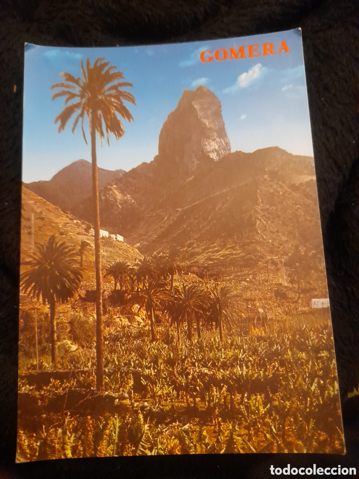 Postales: Postal, Valle Hermoso, Gomera, - Foto 1