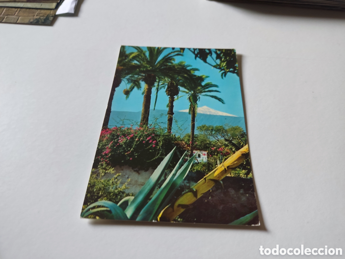 Postales: Postal El Teide - Foto 1