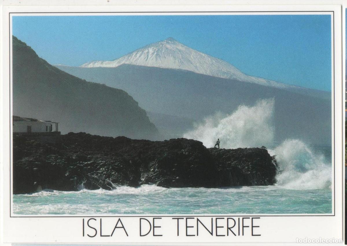 Postales: Tenerife--sin circular - Foto 1