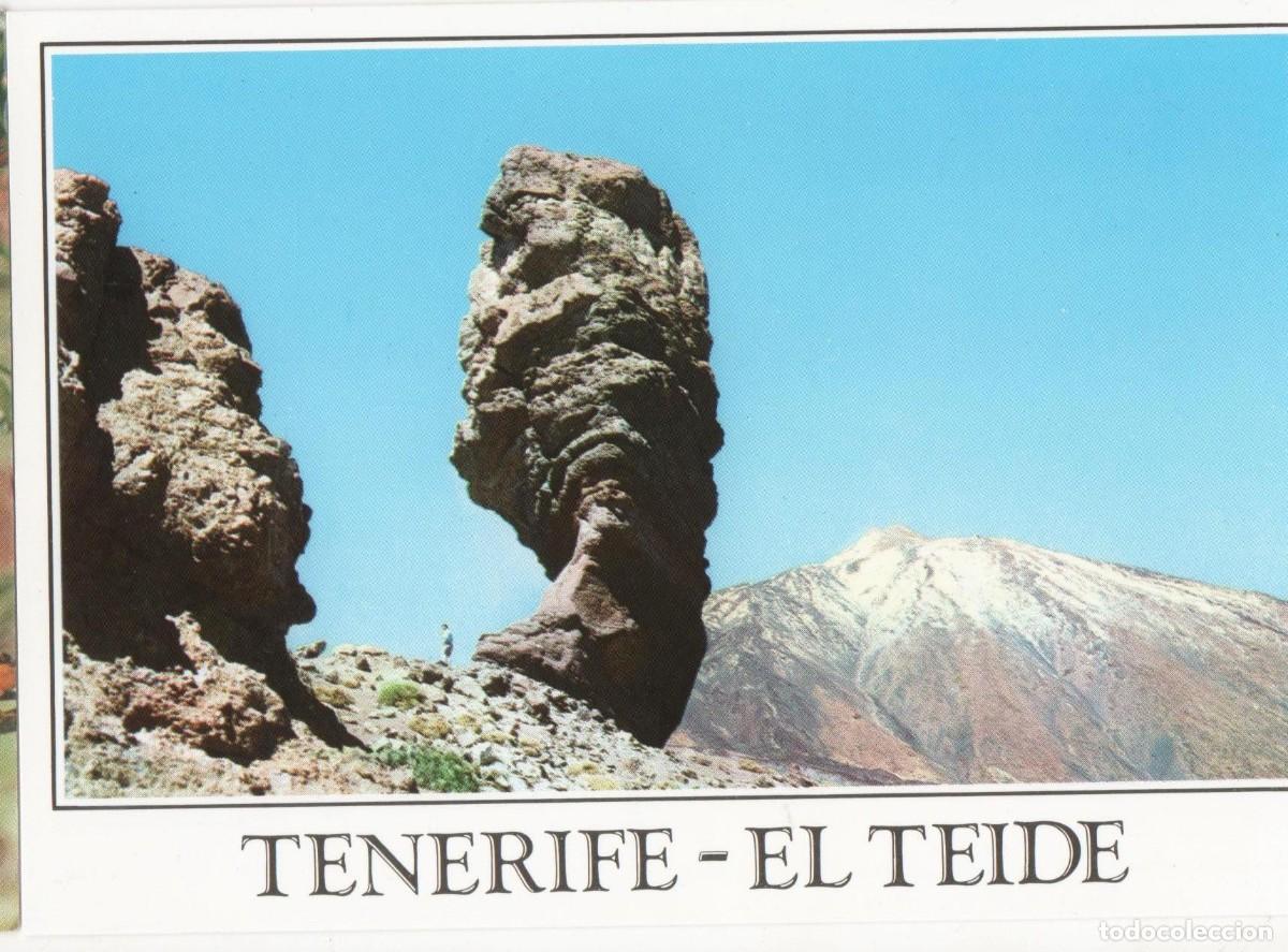 Postales: Tenerife-Teide-sin circular - Foto 1