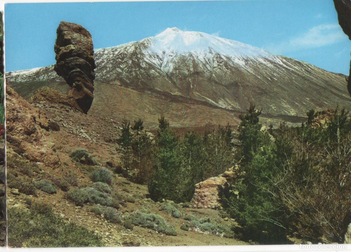 Postales: Tenerife-Teide-sin circular - Foto 1