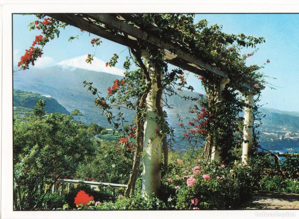 Postales: Tenerife-Teide-circulada- - Foto 1