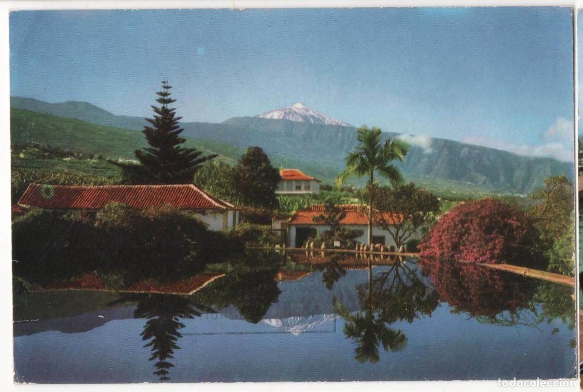 Postales: Tenerife---circulada- - Foto 1
