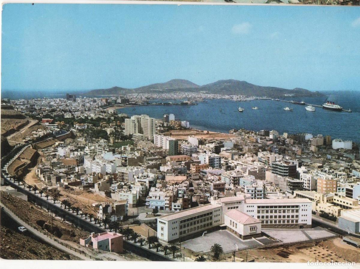 Postales: Gran Canaria-Las Palmas-sin circular - Foto 1