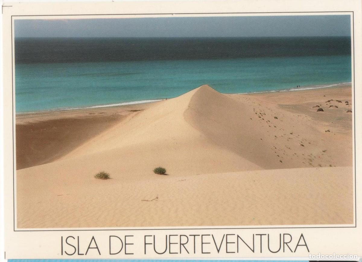 Postales: Fuerteventura-escrita- - Foto 1